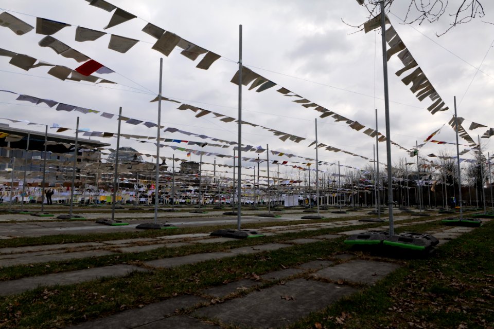 Wir haben es satt protest Berlin 2021-01-16 35