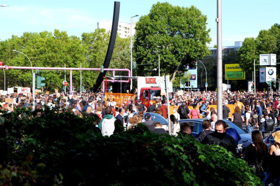 WirHabenPlatz demonstration Berlin 2020-09-20 34
