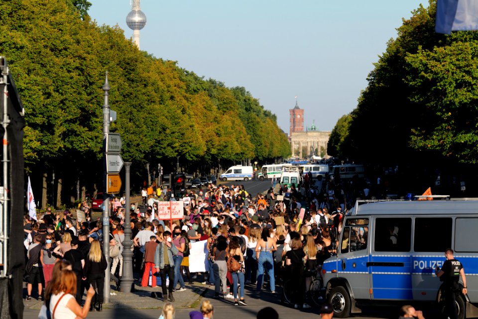 WirHabenPlatz demonstration Berlin 2020-09-20 149