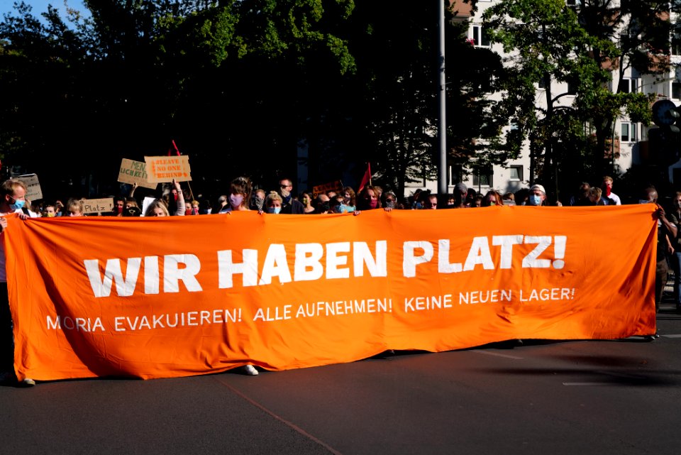 WirHabenPlatz demonstration Berlin 2020-09-20 62