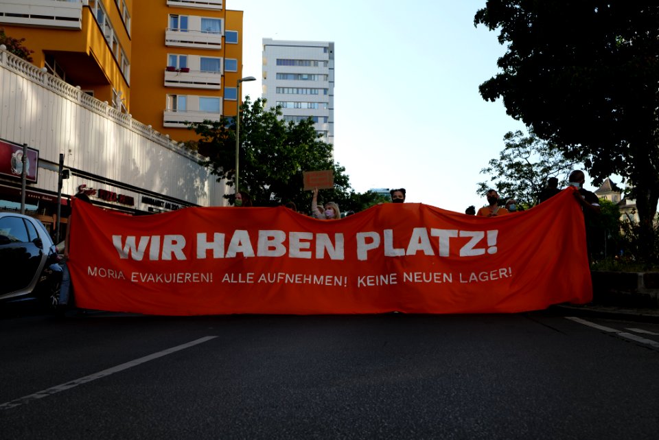 WirHabenPlatz demonstration Berlin 2020-09-20 80