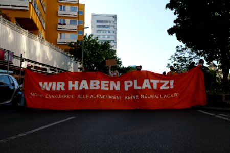 WirHabenPlatz demonstration Berlin 2020-09-20 80