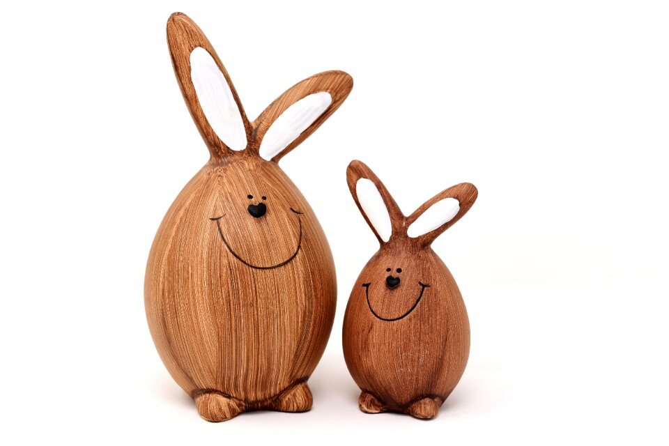 Easter decoration happy easter cute