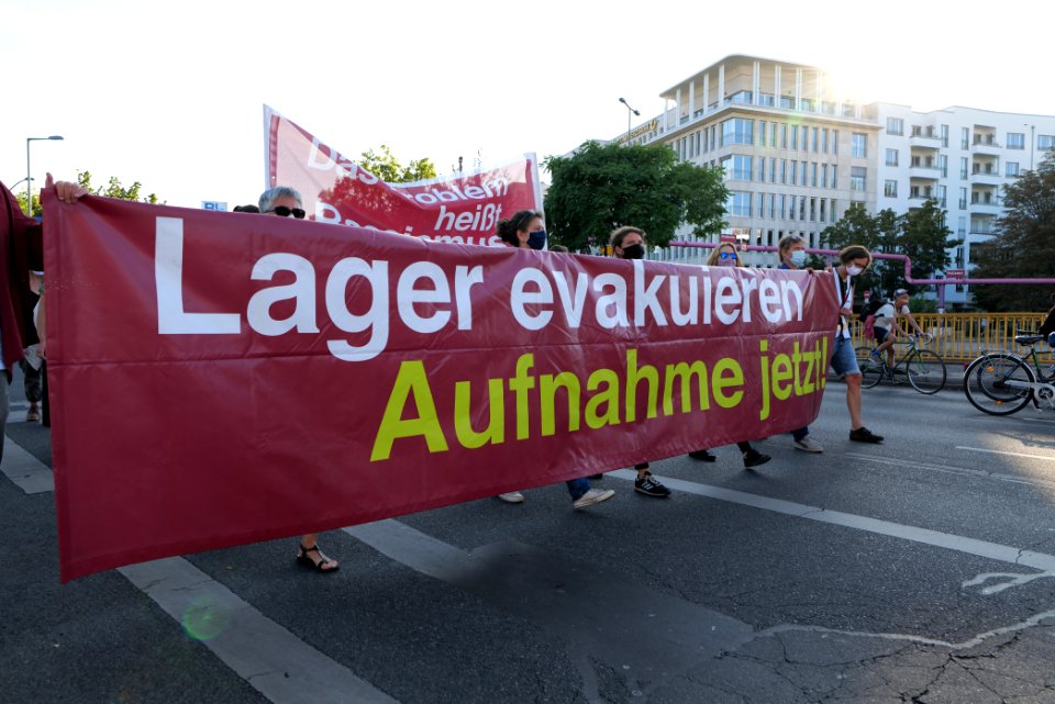 WirHabenPlatz demonstration Berlin 2020-09-20 123