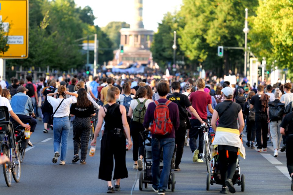 WirHabenPlatz demonstration Berlin 2020-09-20 142