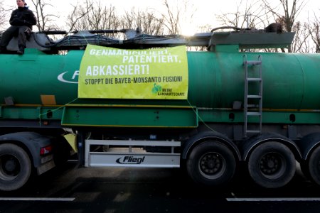 Wir haben es satt demonstration Berlin 2020 tractors 38