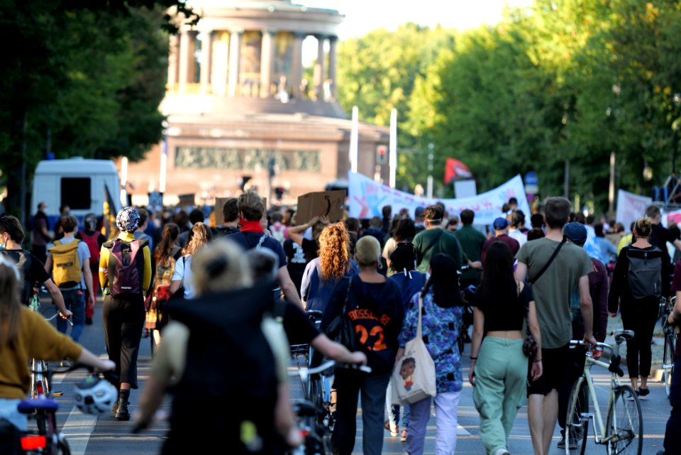 WirHabenPlatz demonstration Berlin 2020-09-20 147