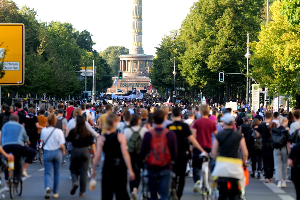 WirHabenPlatz demonstration Berlin 2020-09-20 141