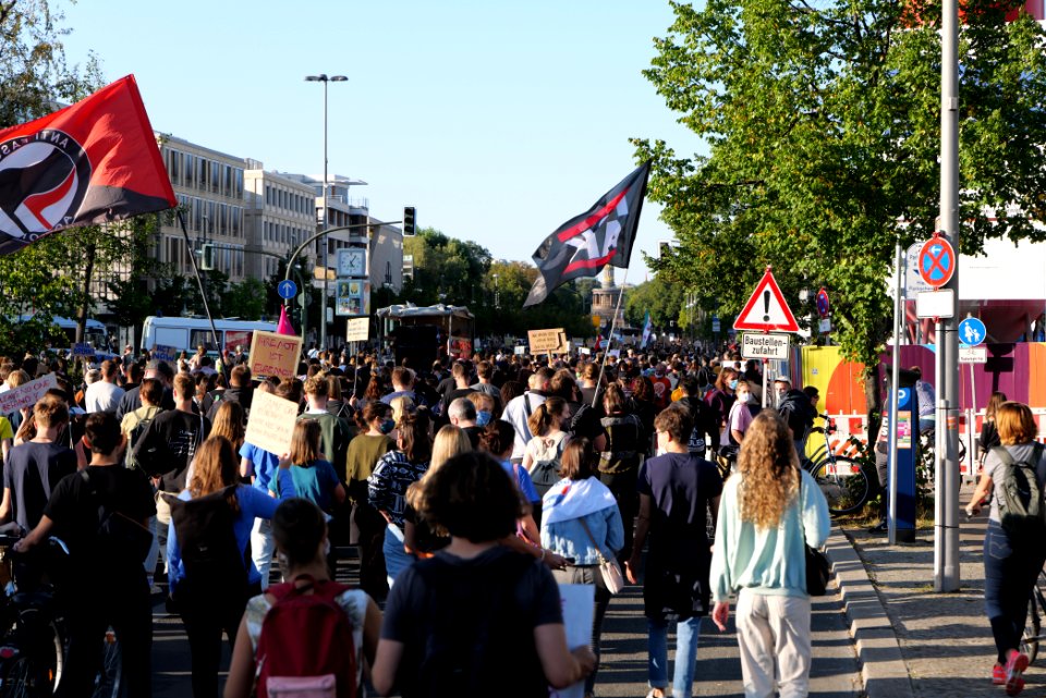 WirHabenPlatz demonstration Berlin 2020-09-20 117