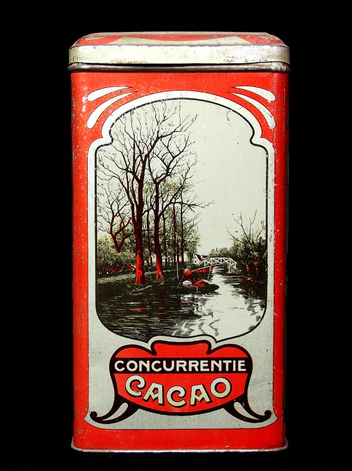 WJ Boon Concurentie cacao, foto2
