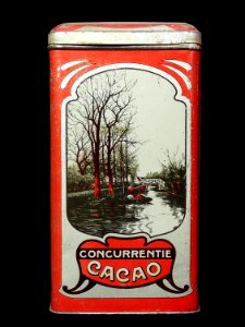 WJ Boon Concurentie cacao, foto2
