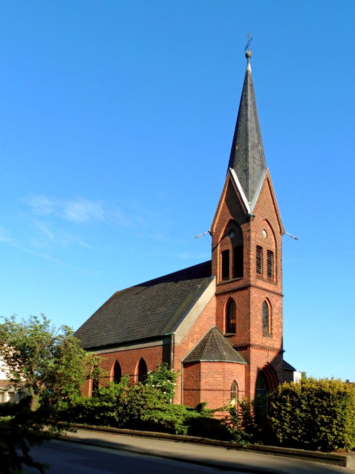 Wittingen Kirche selbstst
