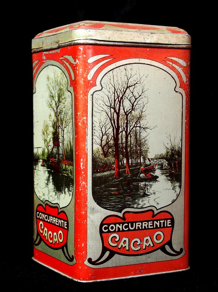 WJ Boon Concurentie cacao, foto5
