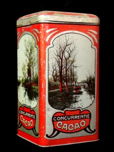 WJ Boon Concurentie cacao, foto5