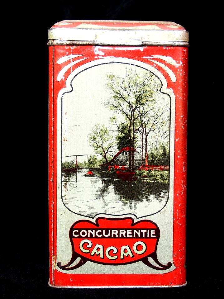 WJ Boon Concurentie cacao, foto3