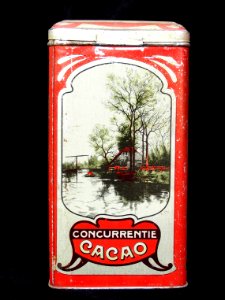 WJ Boon Concurentie cacao, foto3