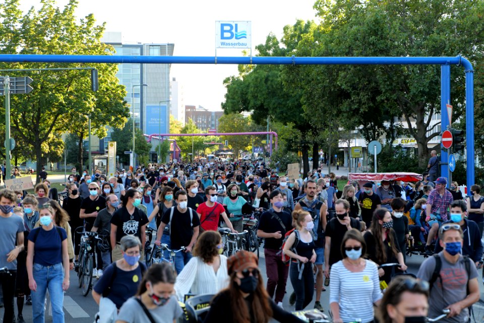 WirHabenPlatz demonstration Berlin 2020-09-20 124