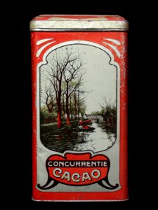 WJ Boon Concurentie cacao, foto4