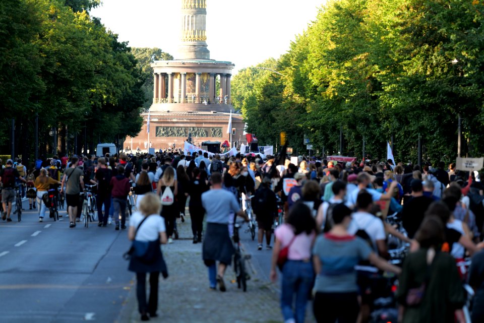 WirHabenPlatz demonstration Berlin 2020-09-20 145