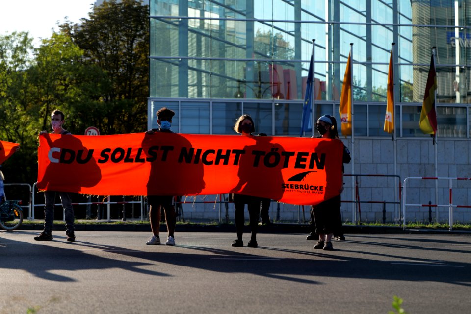 WirHabenPlatz demonstration Berlin 2020-09-20 125