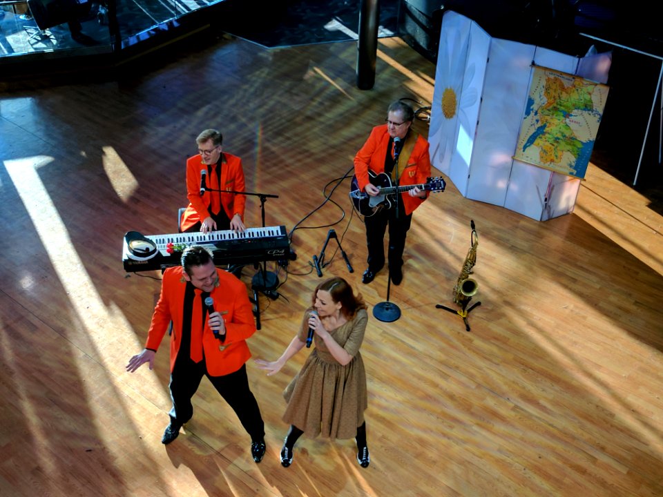 Wizex på Cinderella 02