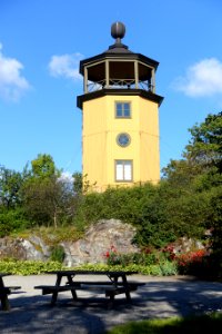 Wittrocks torn - Bergianska trädgården - Stockholm, Sweden - DSC00108
