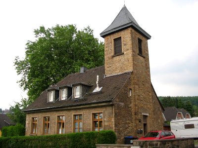 Witten-Rüdinghausen evangelisches Gemeindehaus