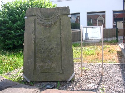 Witten-Bommern Denkmal Germania-Denkmal