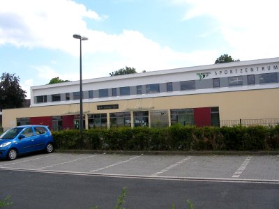 Witten-Bommern Sportzentrum