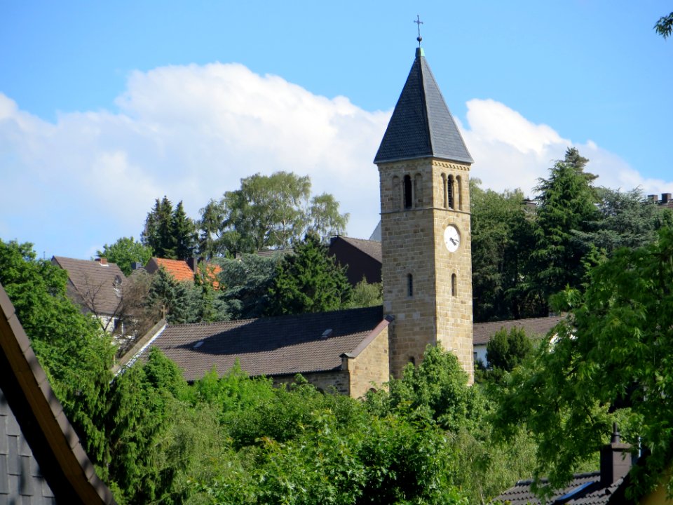 Witten-Rüdinghausen Evangelische Kirche