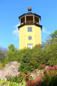 Wittrocks torn - Bergianska trädgården - Stockholm, Sweden - DSC00105