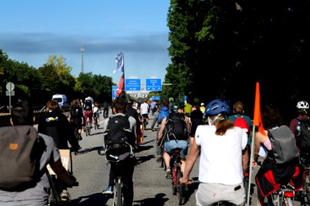 Without Kerosin from Cologne to Berlin last trip Wannsee to Brandenburg Gate Berlin 2020-09-18 71