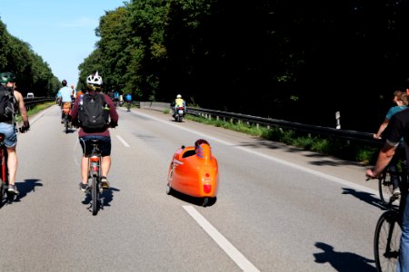 Without Kerosin from Cologne to Berlin last trip Wannsee to Brandenburg Gate Berlin 2020-09-18 34