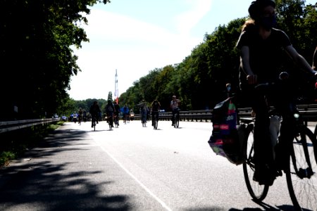 Without Kerosin from Cologne to Berlin last trip Wannsee to Brandenburg Gate Berlin 2020-09-18 31