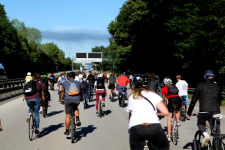 Without Kerosin from Cologne to Berlin last trip Wannsee to Brandenburg Gate Berlin 2020-09-18 61