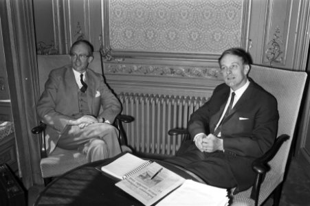 Witteveen (l) en Steenkamp, Bestanddeelnr 924-5654