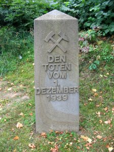 Witten-Rüdinghausen Friedhof Denkmal 1939-12-01