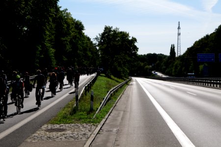 Without Kerosin from Cologne to Berlin last trip Wannsee to Brandenburg Gate Berlin 2020-09-18 27