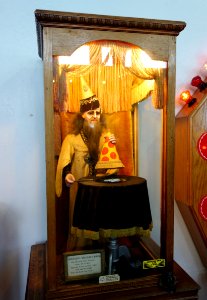 Wizard Predictions - Musée Mécanique - San Francisco, CA - DSC02904