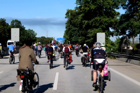 Without Kerosin from Cologne to Berlin last trip Wannsee to Brandenburg Gate Berlin 2020-09-18 65