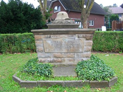Witten-Rüdinghausen Kriegerdenkmal 1