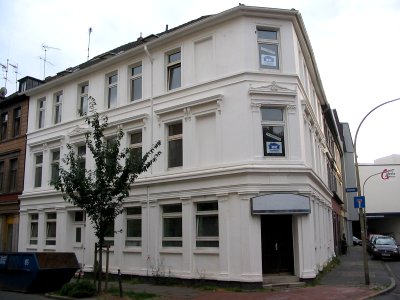 Witten Haus Steinstrasse 12 und 14
