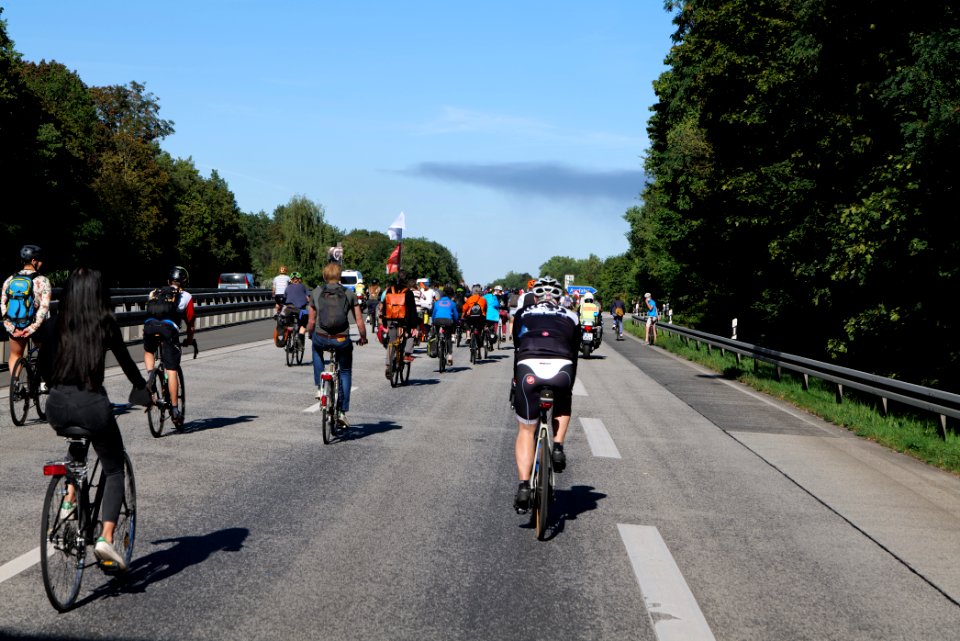 Without Kerosin from Cologne to Berlin last trip Wannsee to Brandenburg Gate Berlin 2020-09-18 53