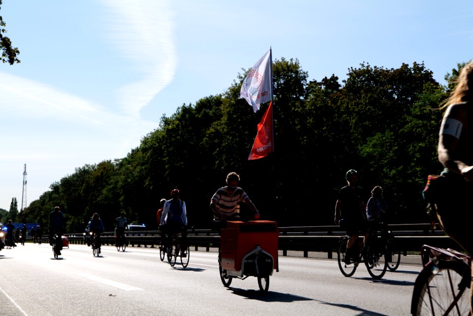 Without Kerosin from Cologne to Berlin last trip Wannsee to Brandenburg Gate Berlin 2020-09-18 33