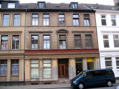 Witten Haus Steinstrasse 16