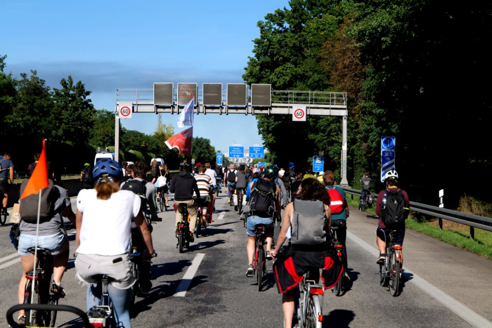 Without Kerosin from Cologne to Berlin last trip Wannsee to Brandenburg Gate Berlin 2020-09-18 70