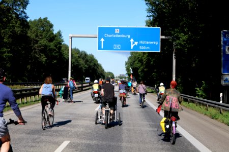 Without Kerosin from Cologne to Berlin last trip Wannsee to Brandenburg Gate Berlin 2020-09-18 52