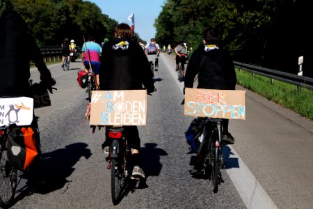 Without Kerosin from Cologne to Berlin last trip Wannsee to Brandenburg Gate Berlin 2020-09-18 48