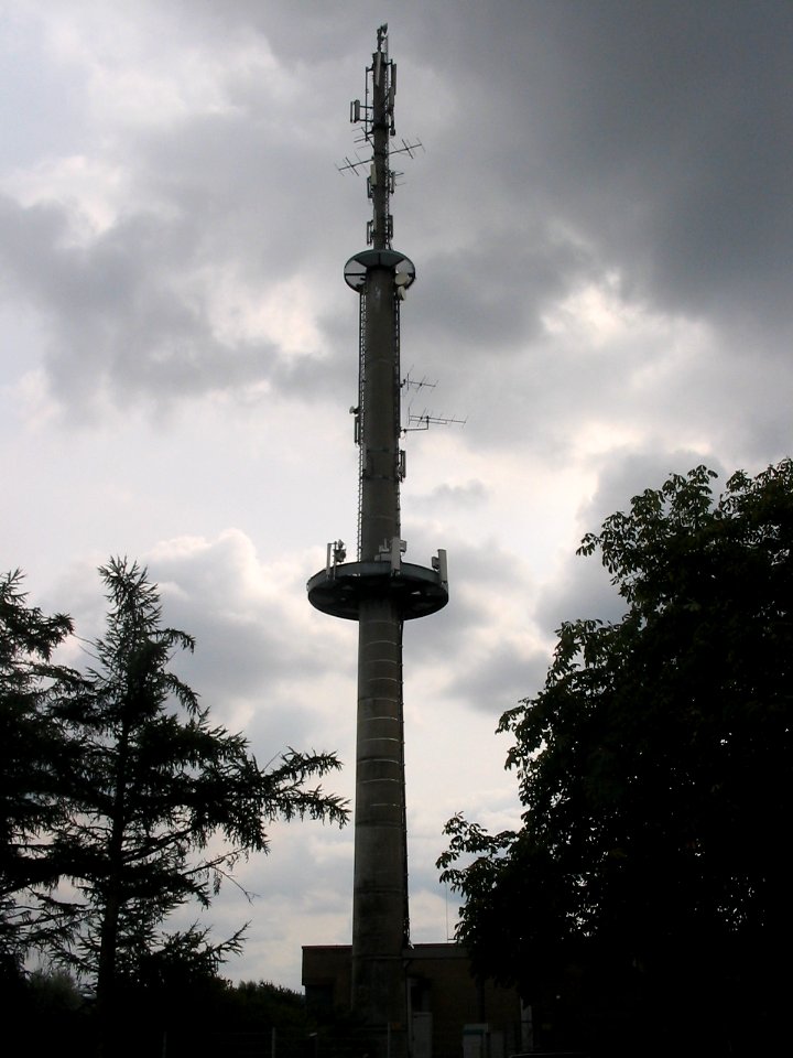 Witten-Stockum Sendemast
