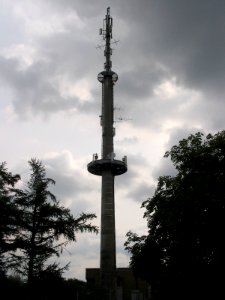 Witten-Stockum Sendemast